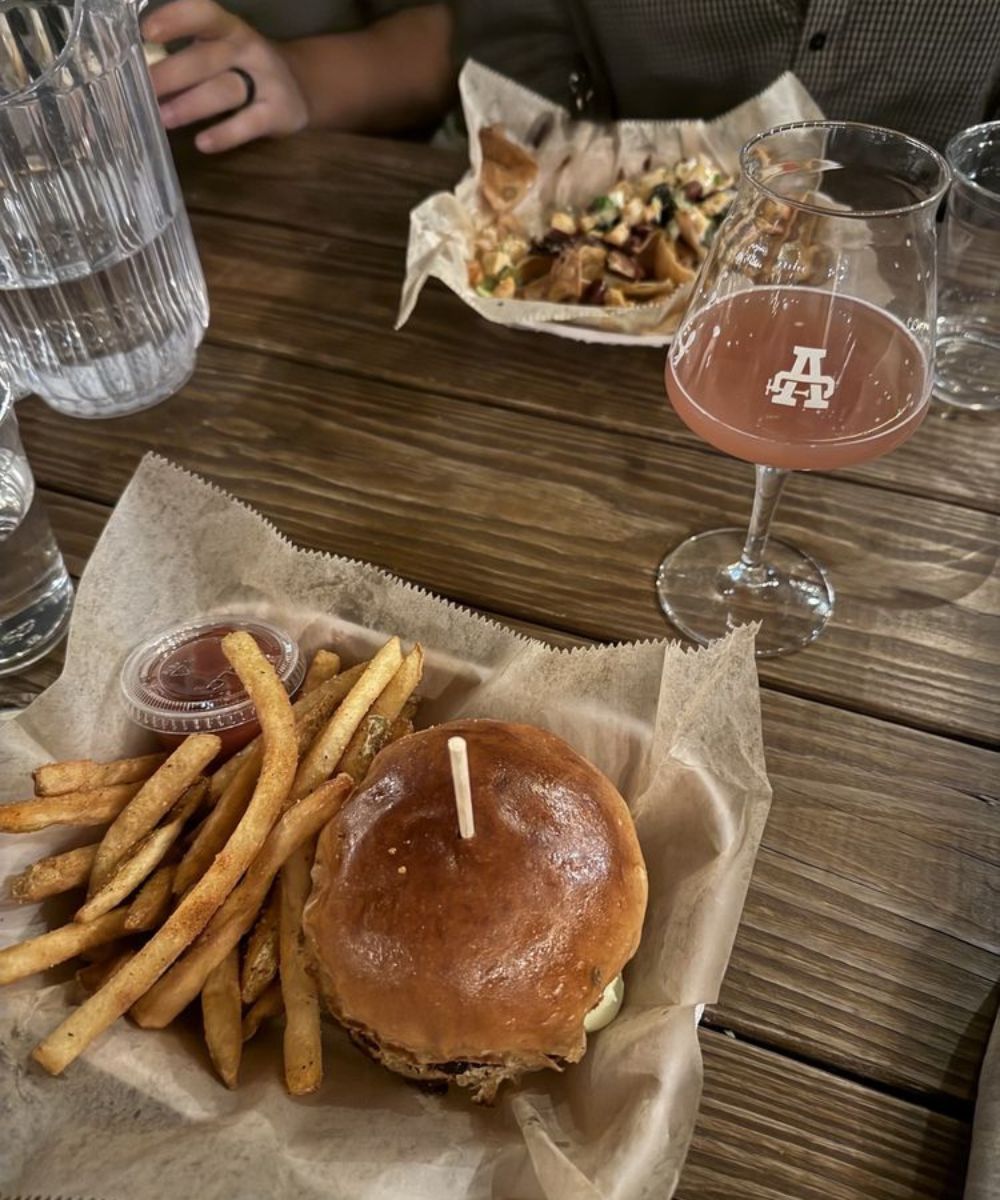 ABRIDGED BEER COMPANY