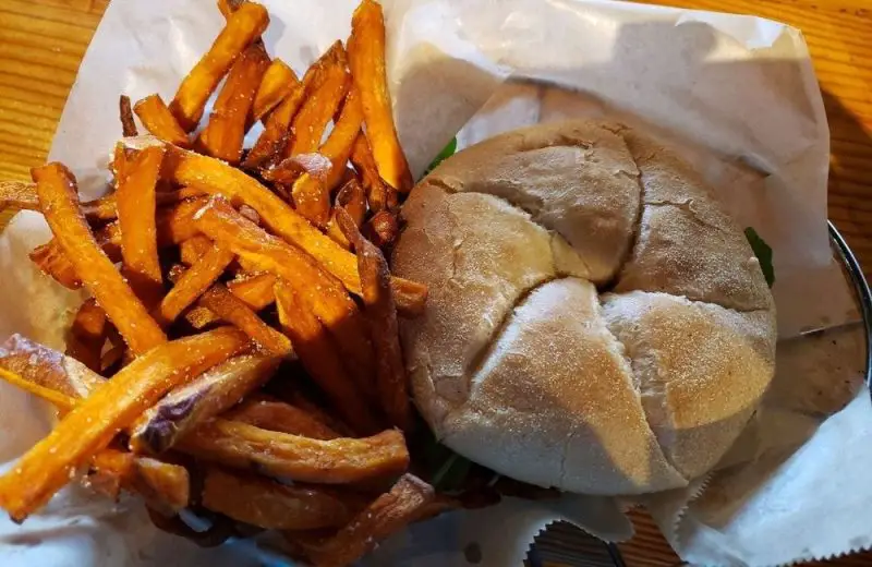 FARM BURGER ASHEVILLE