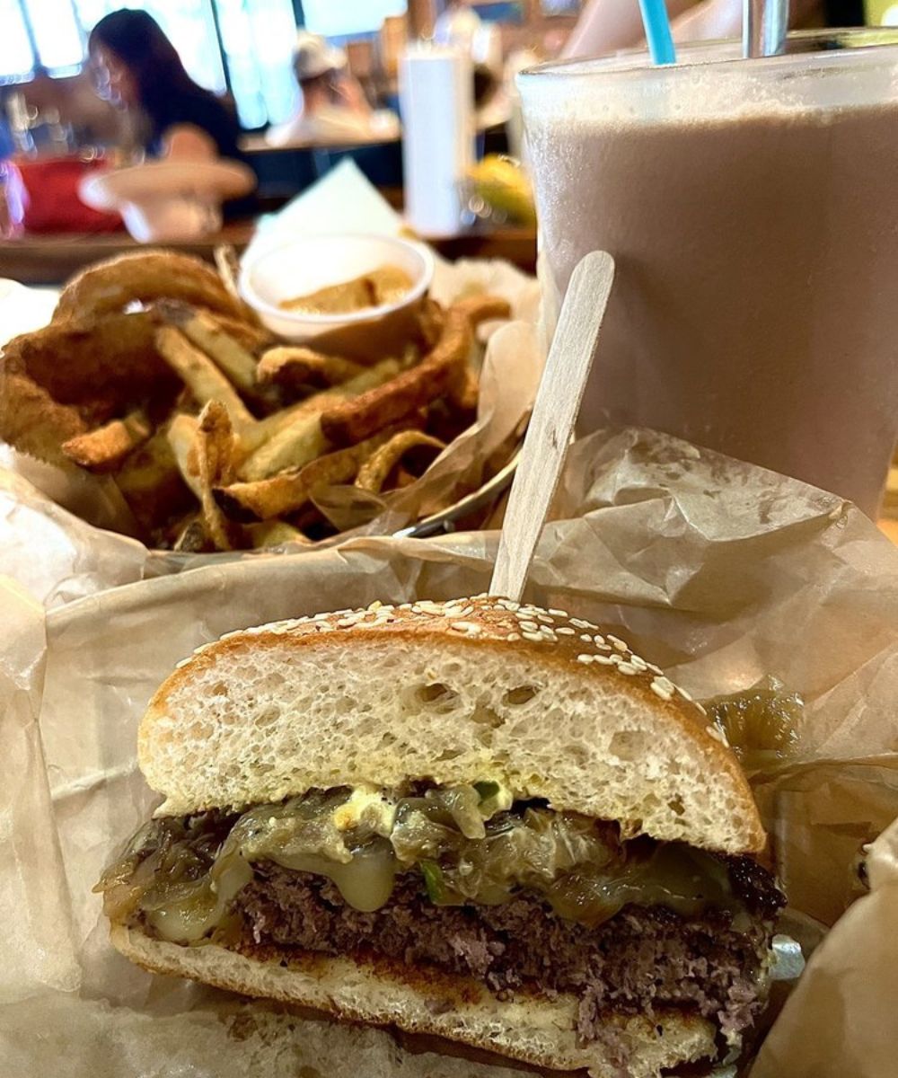 FARM BURGER ASHEVILLE