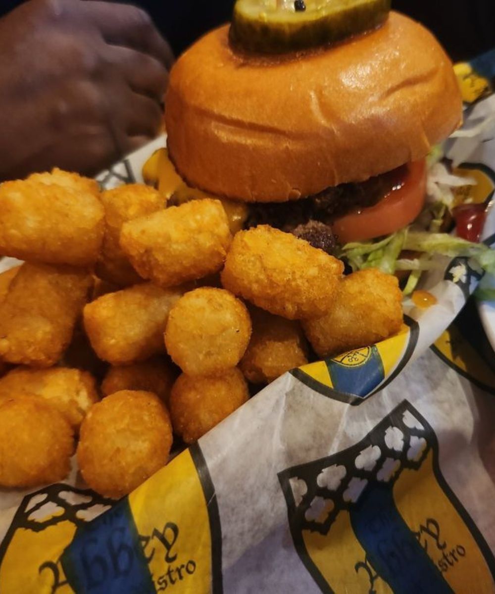 ABBEY BURGER BISTRO