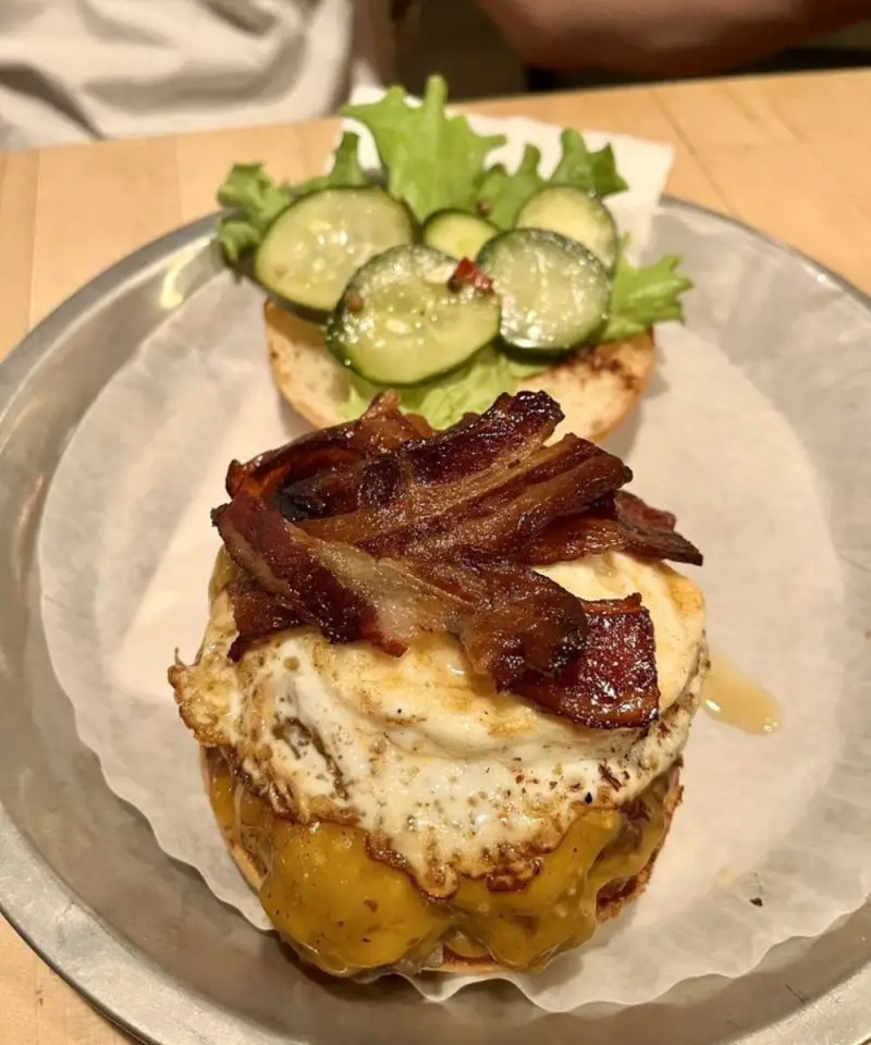 BULL CITY BURGER AND BREWERY