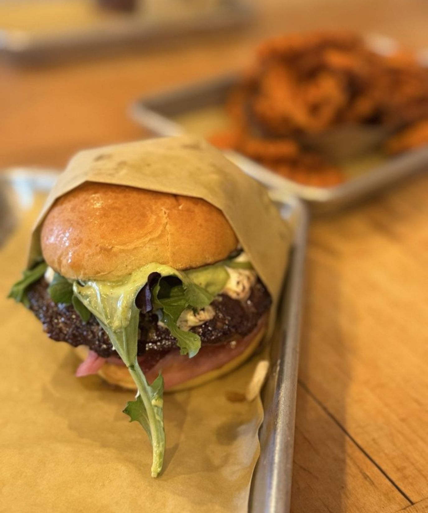 BEAUVINE BURGER CONCEPT