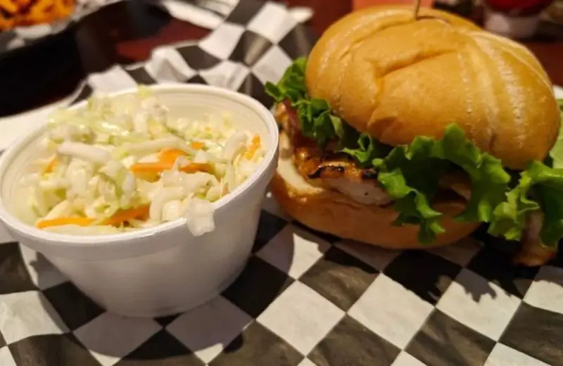 GILBERT'S 17TH STREET GRILL