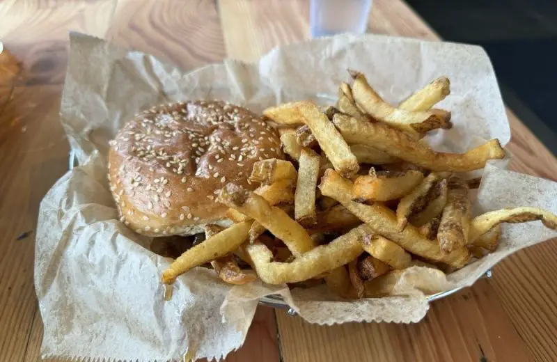 FARM BURGER ASHEVILLE