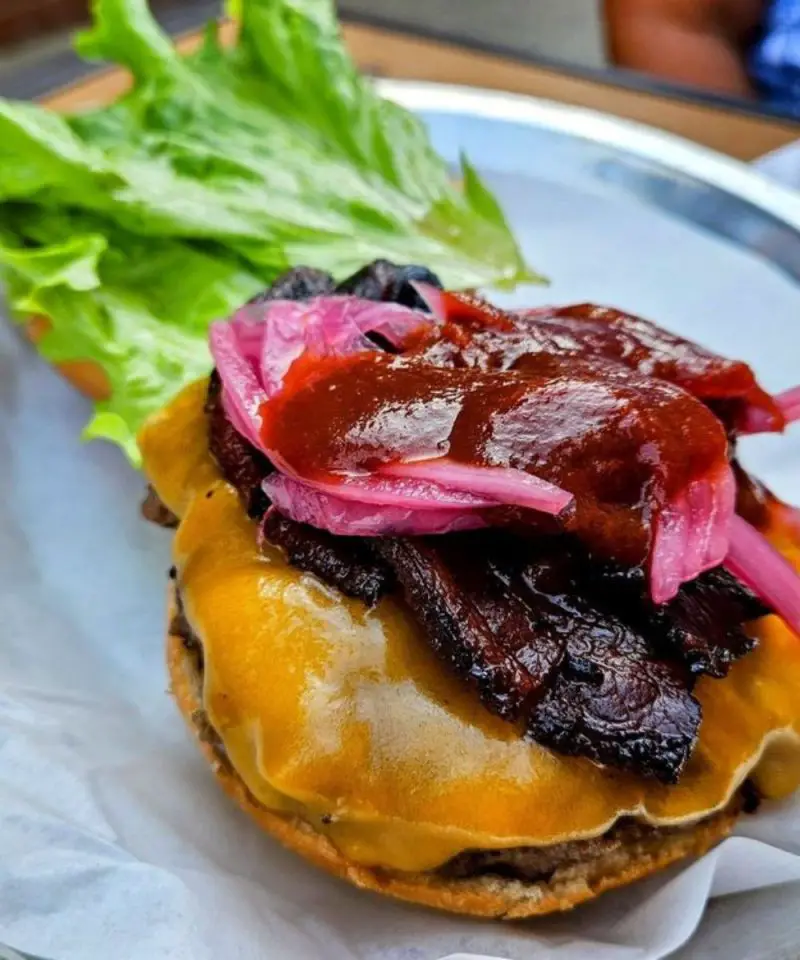 BULL CITY BURGER AND BREWERY