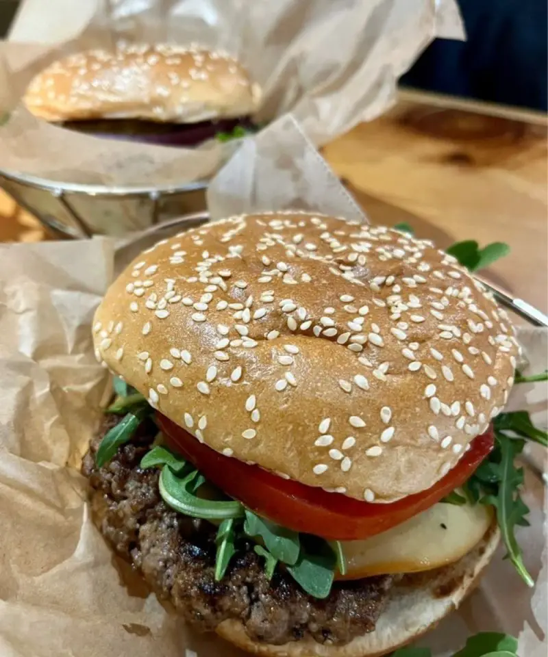 FARM BURGER ASHEVILLE