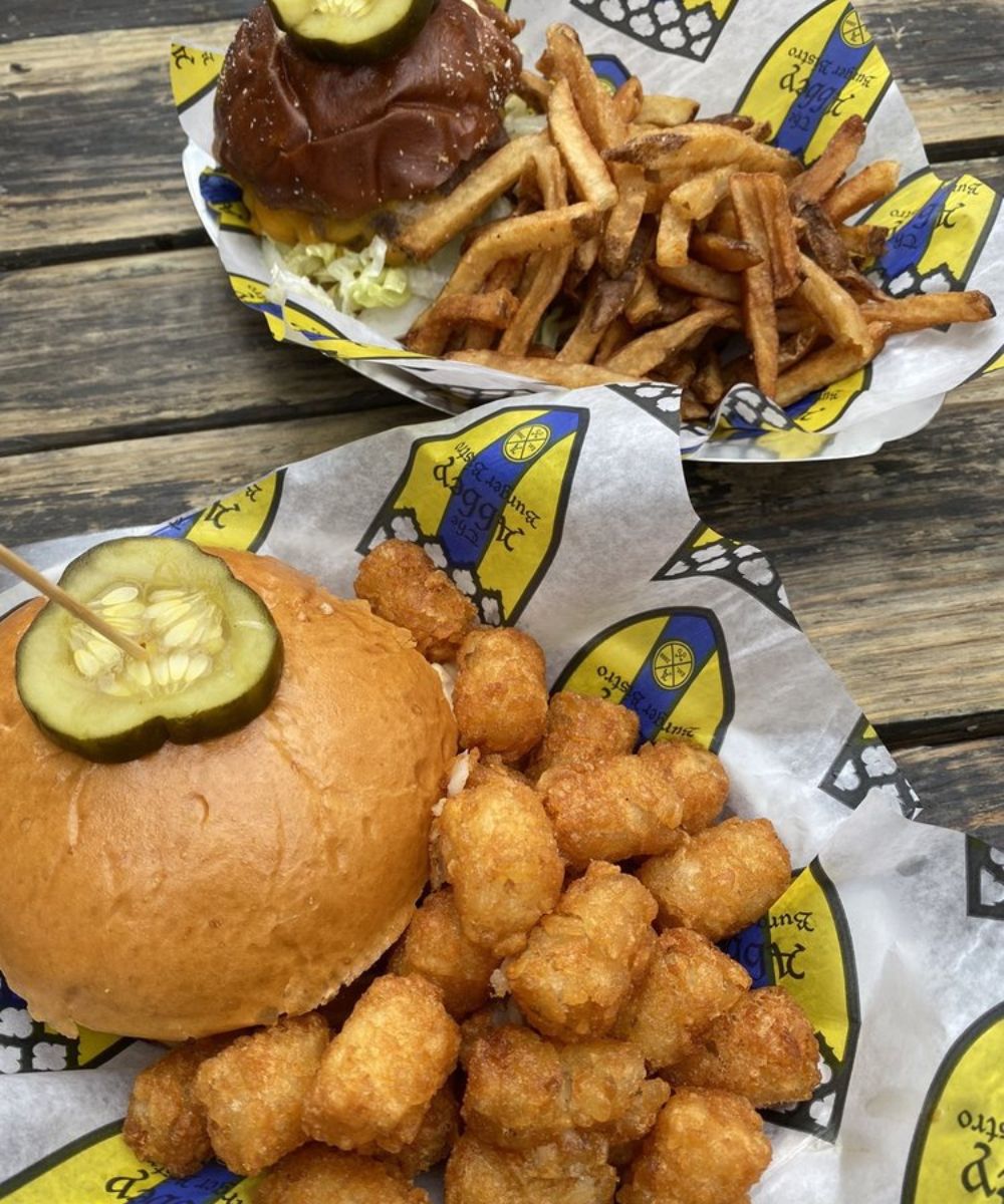ABBEY BURGER BISTRO