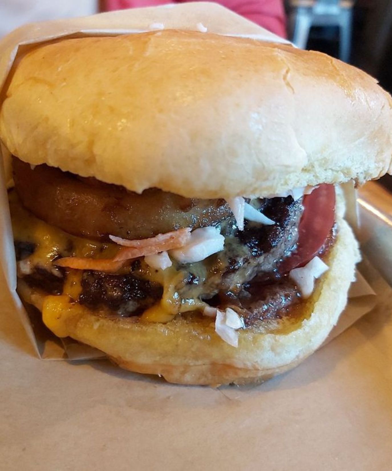 BEAUVINE BURGER CONCEPT