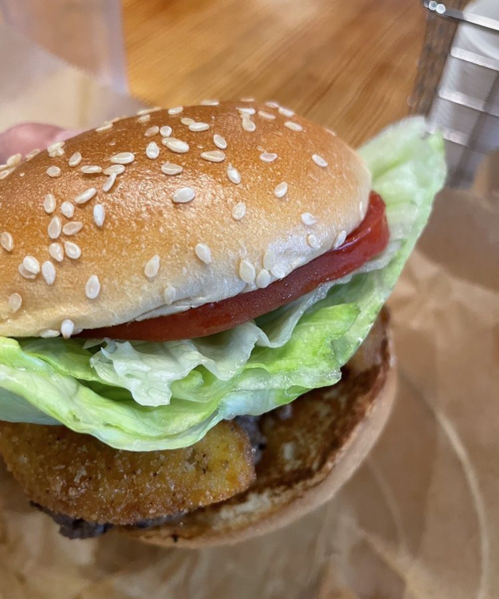 FARM BURGER ASHEVILLE