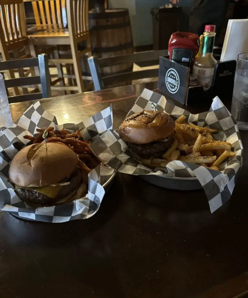 REPEAL BOURBONS AND BURGERS