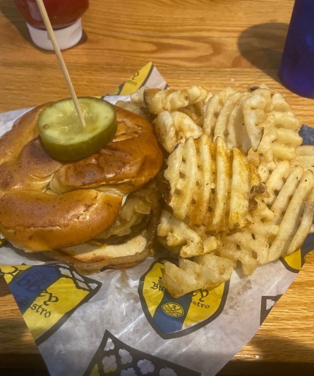 ABBEY BURGER BISTRO