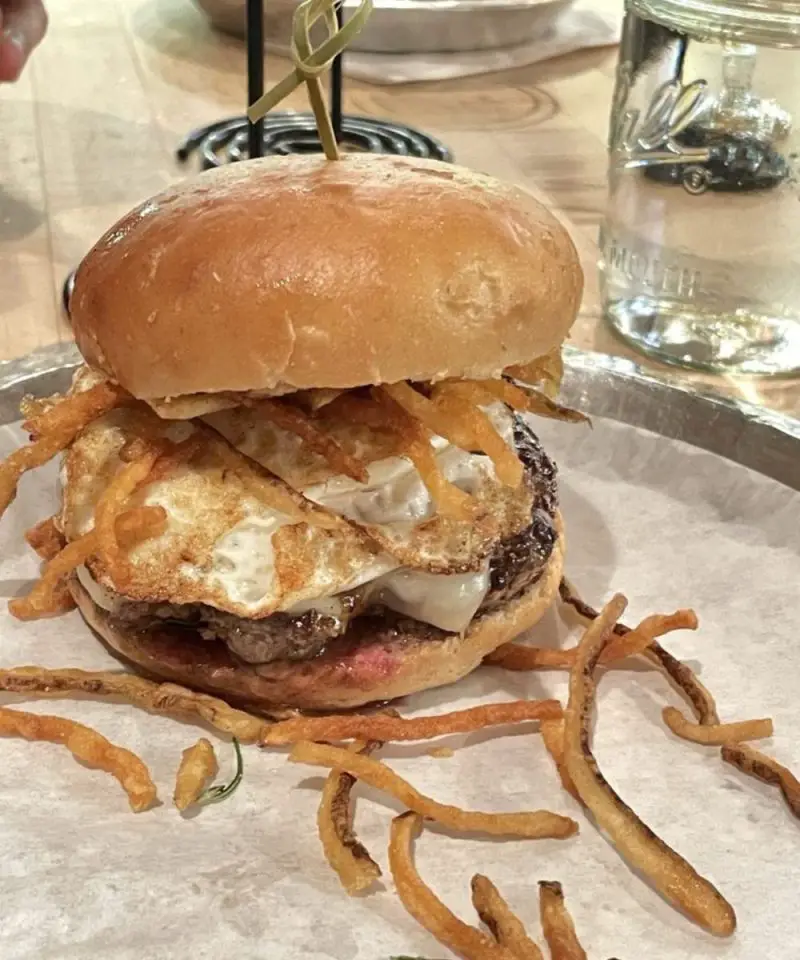 BULL CITY BURGER AND BREWERY