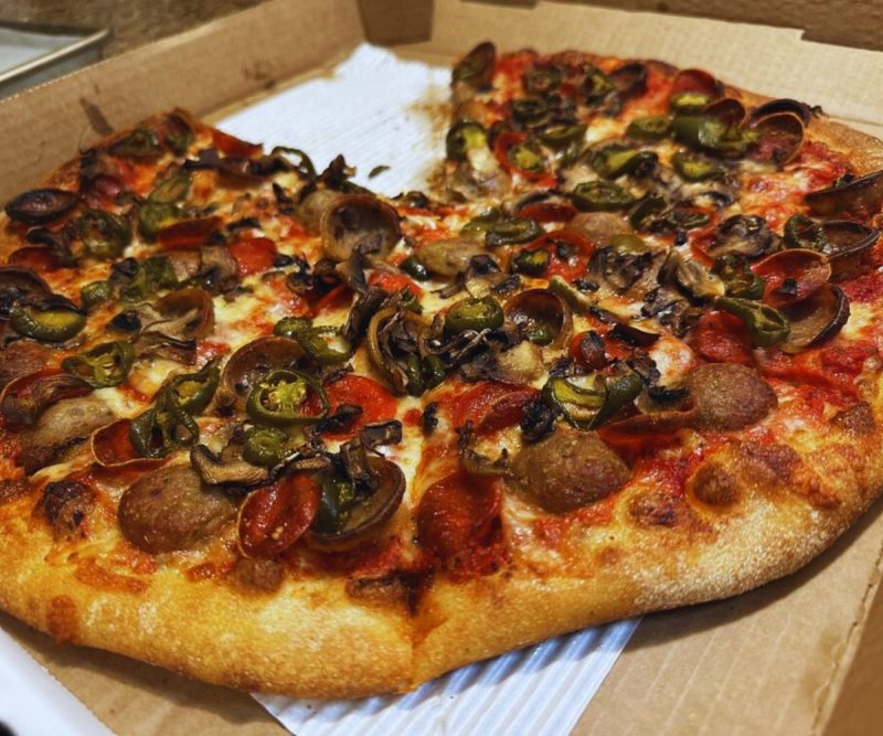 The Downtown Santa Ana Pizza Joint Turning Two-Day Dough Into Late ...