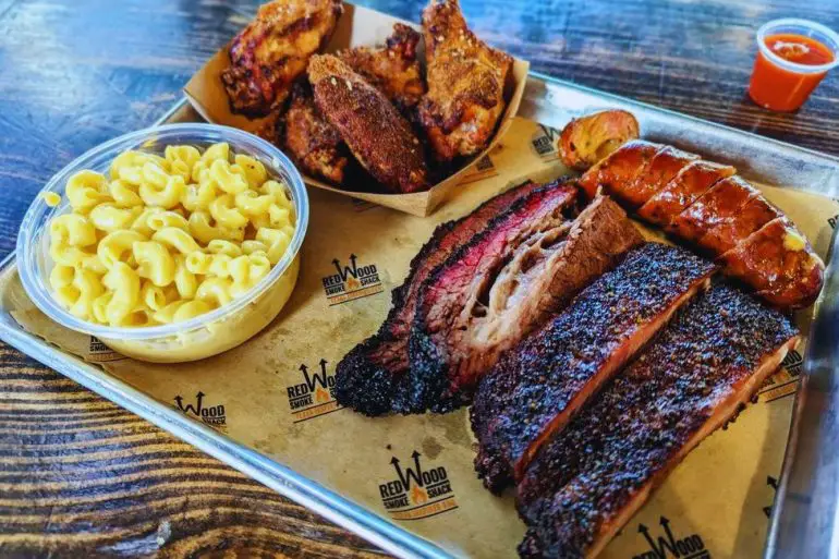 Photos for Redwood Smoke Shack