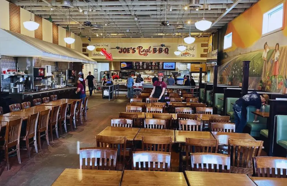 Photos for Joe's Real BBQ