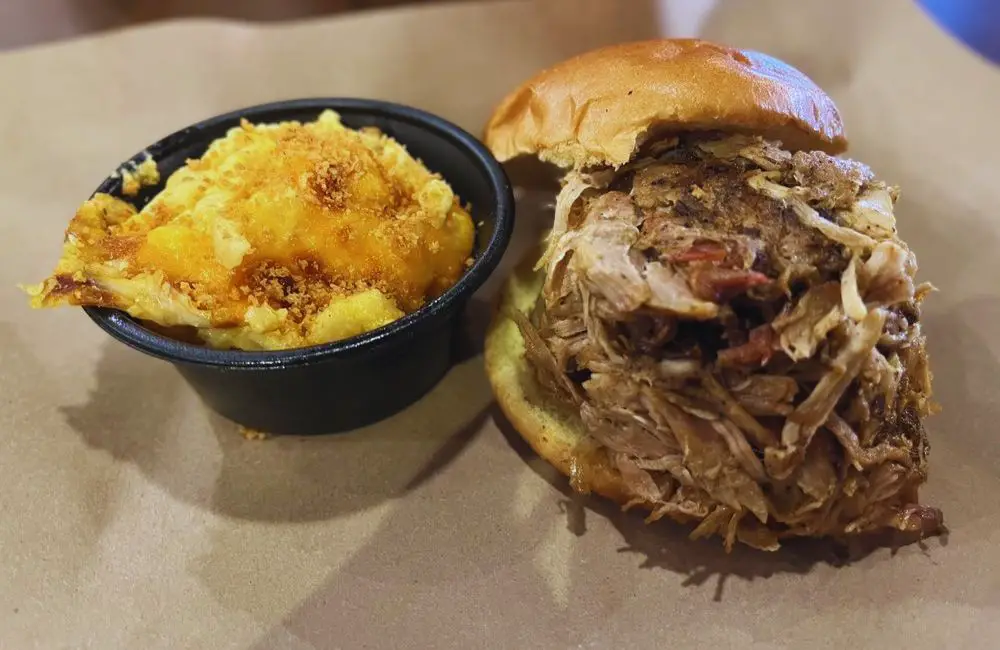 Photos for Mission BBQ