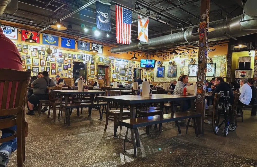 Photos for Mission BBQ