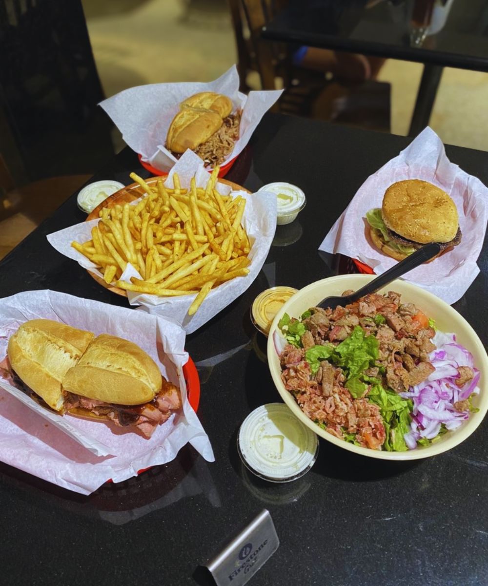 Photos for Firestone Grill in Bakersfield, CA