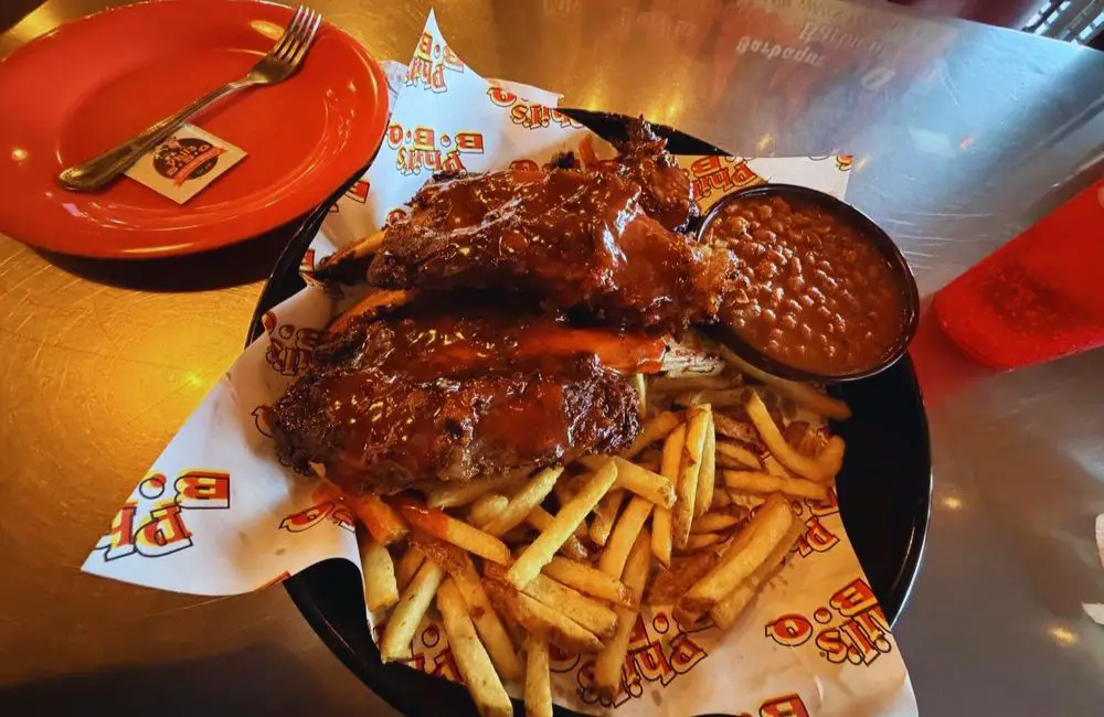 Photos for Phil's BBQ in San Diego, CA