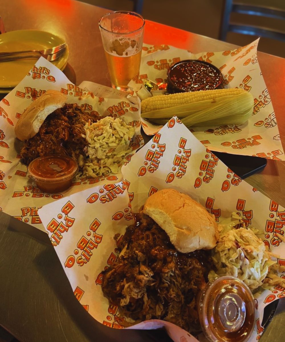 Photos for Phil's BBQ in San Diego, CA