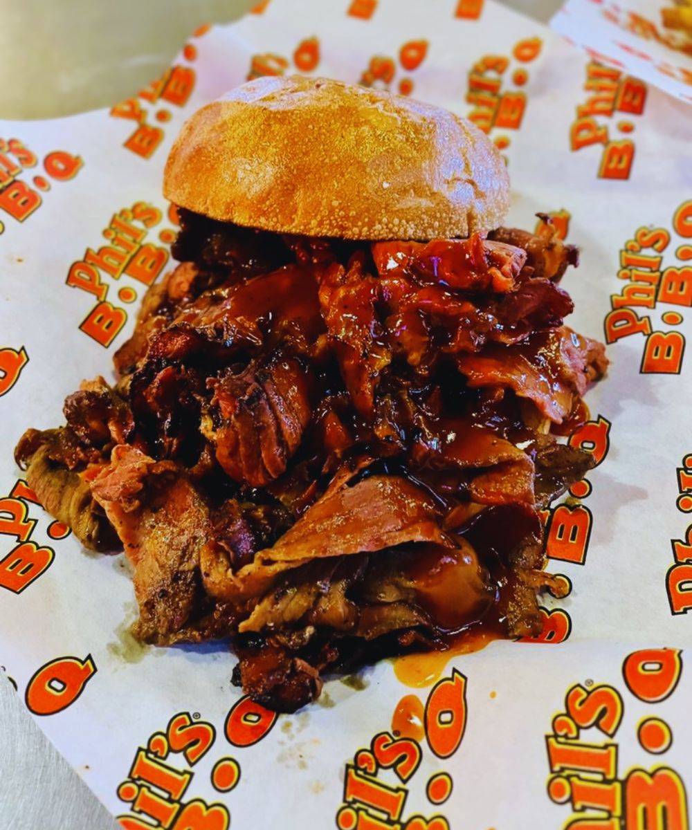 Photos for Phil's BBQ in San Diego, CA