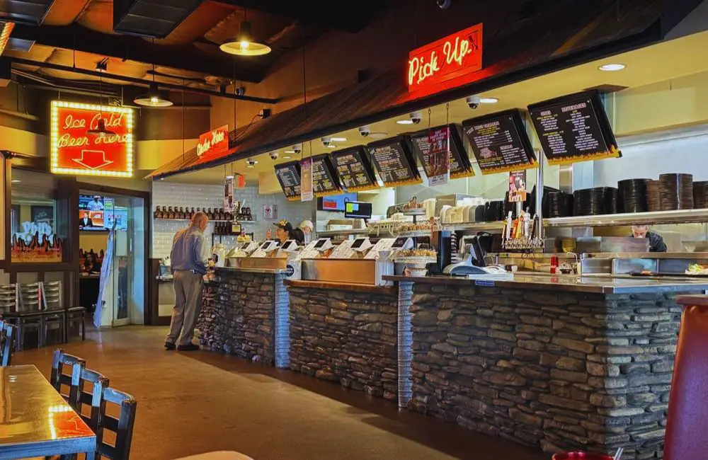 Photos for Phil's BBQ in San Diego, CA