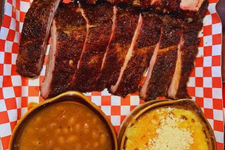 Photos for The SmoKING Ribs