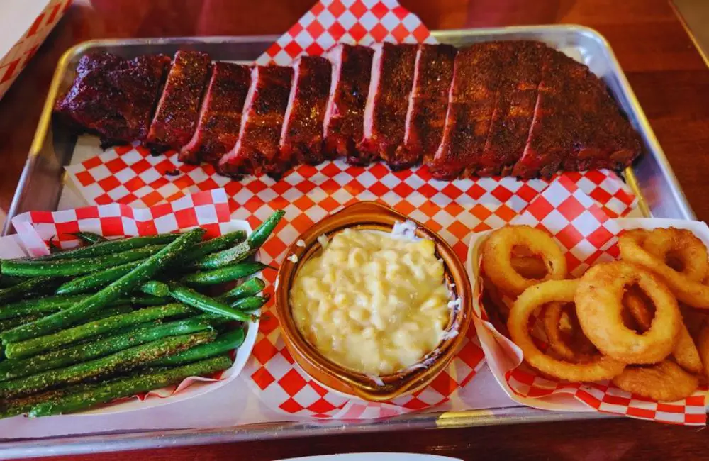 Photos for The SmoKING Ribs