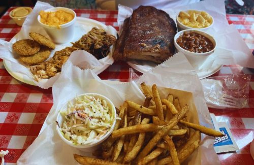 Photos for Red State BBQ