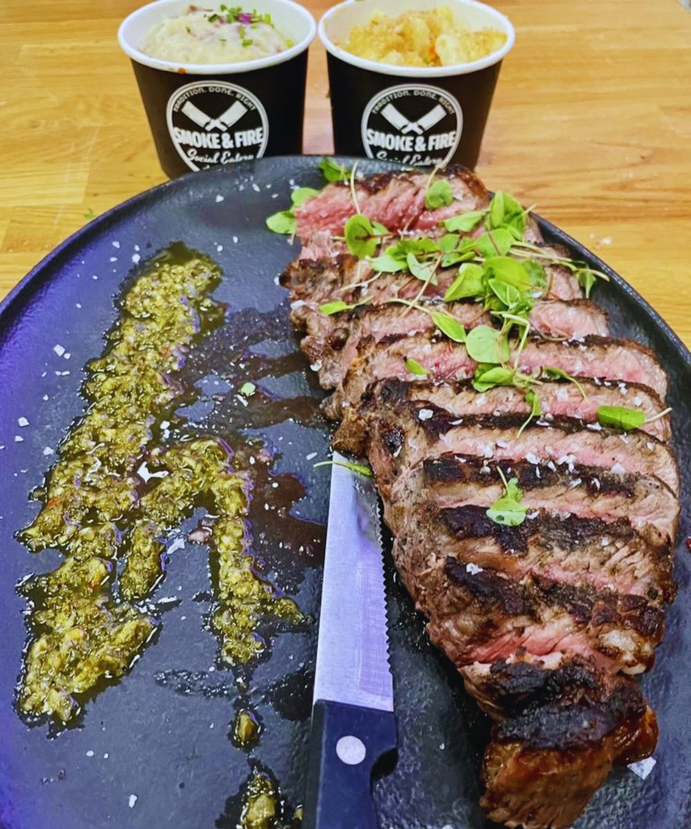 Photos for Craft By Smoke & Fire - Anaheim