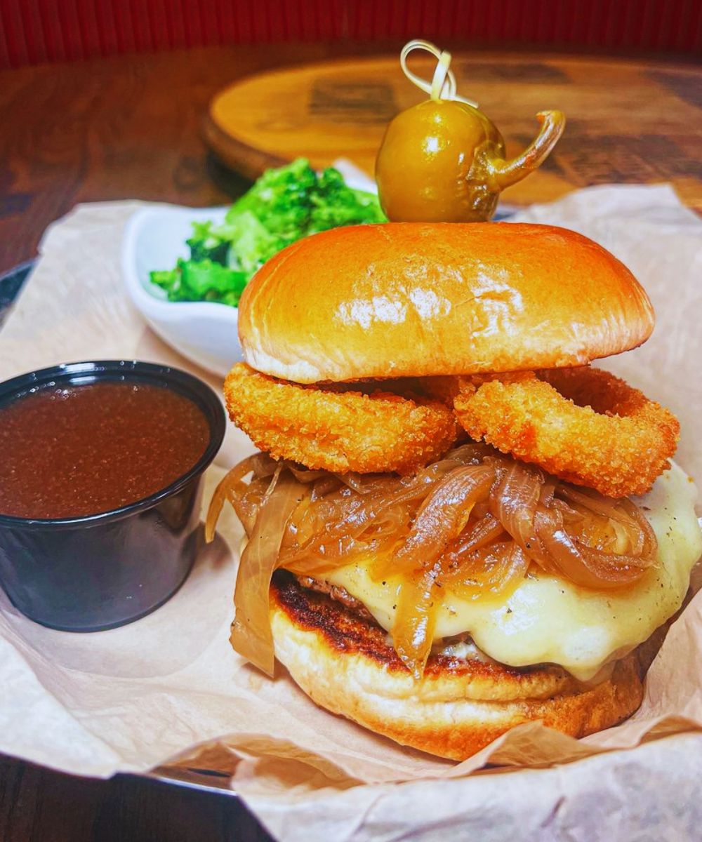 Photos for Cin Cin Burger BAR