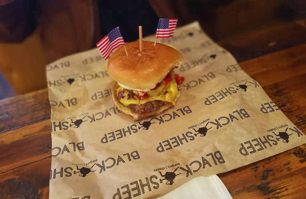 Photos for Black Sheep