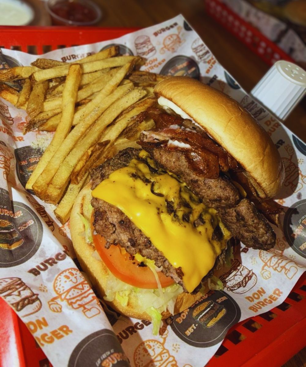 Photos for Don Burger