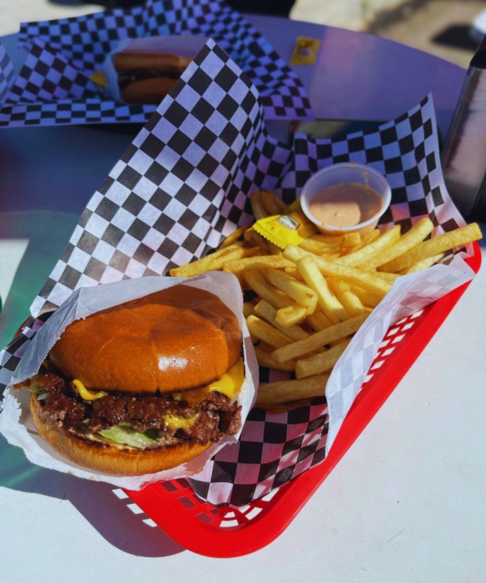 Photos for Hayes Burger