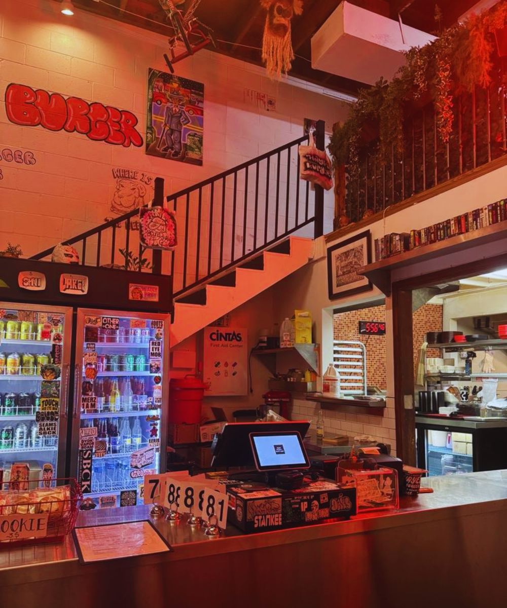 Photos for Hayes Burger