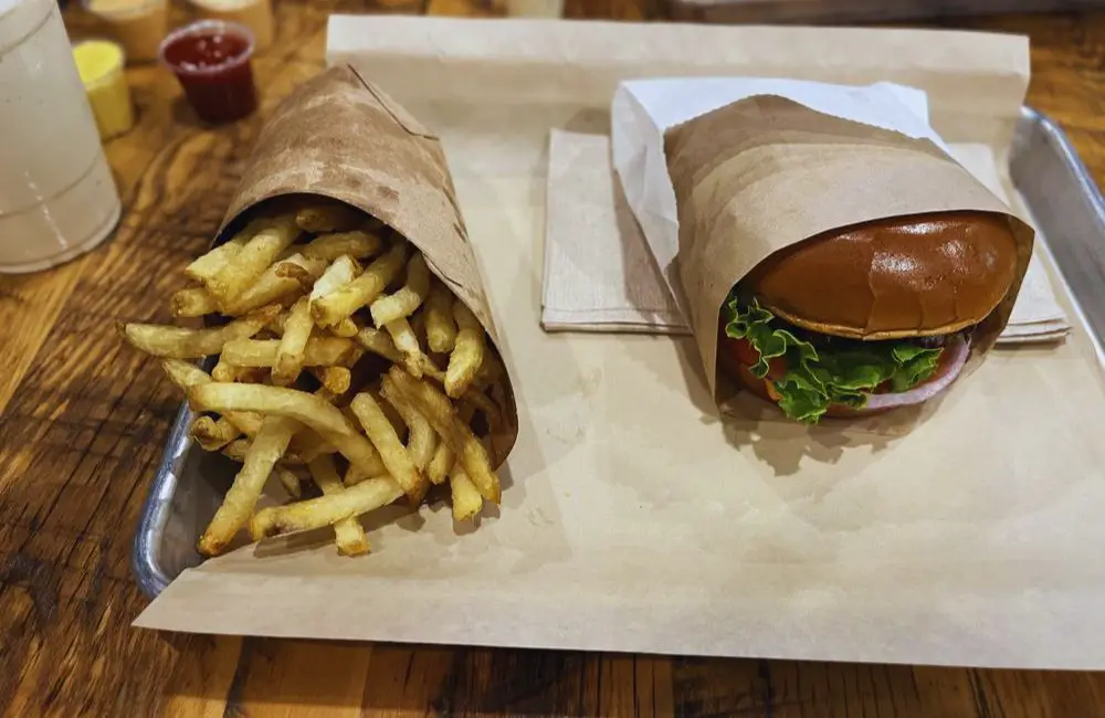 Photos for Graze Premium Burgers