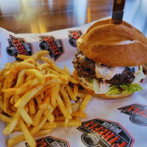 Photos for FireFly Burger