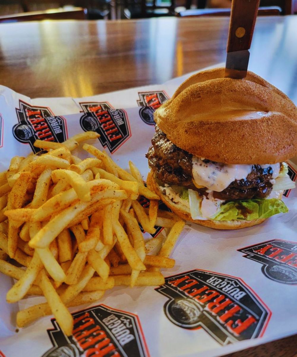 Photos for FireFly Burger