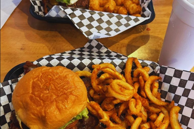 Photos for LA Burger