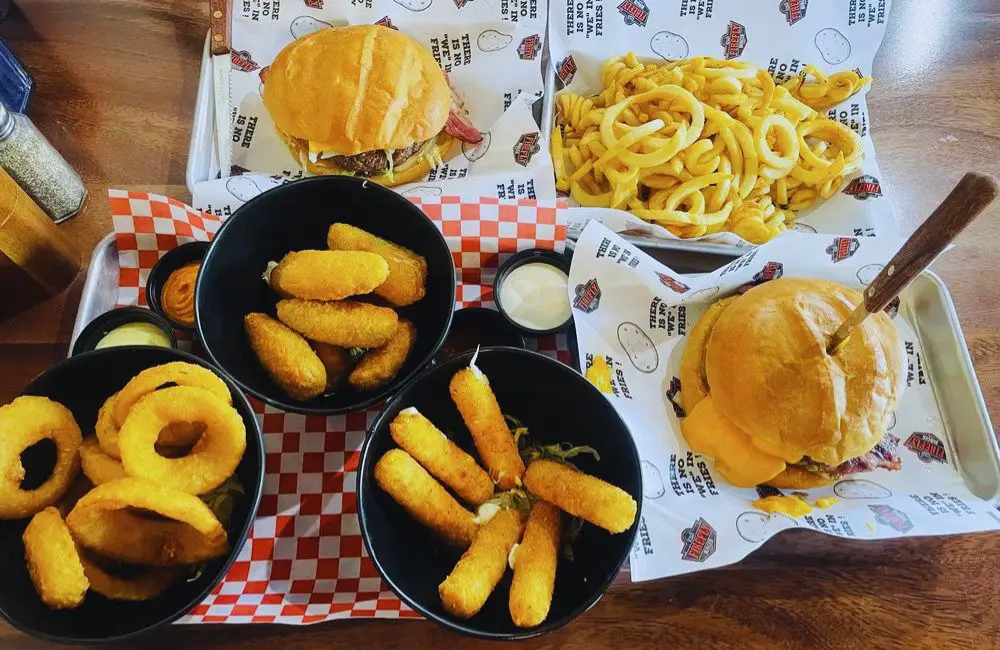 Photos for FireFly Burger