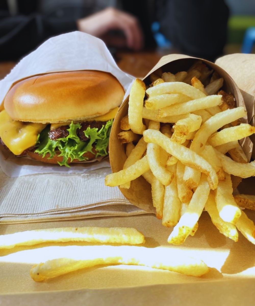 Photos for Graze Premium Burgers