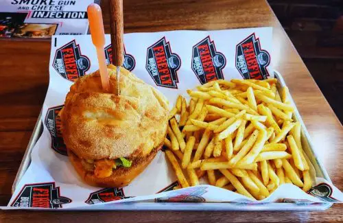 Photos for FireFly Burger