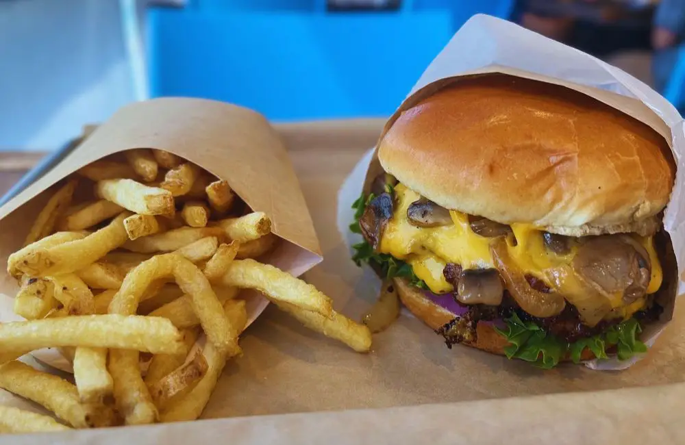 Photos for Graze Premium Burgers