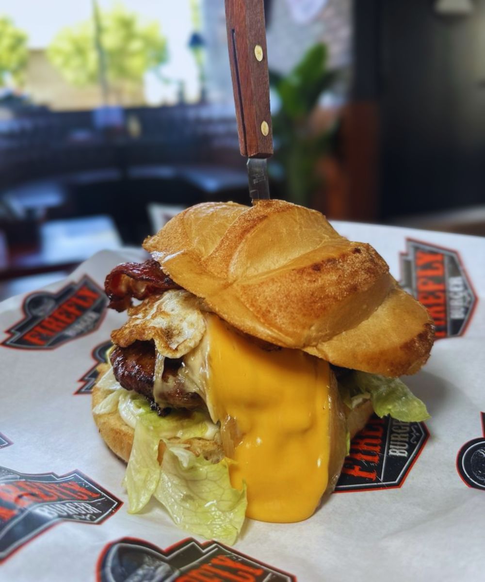 Photos for FireFly Burger