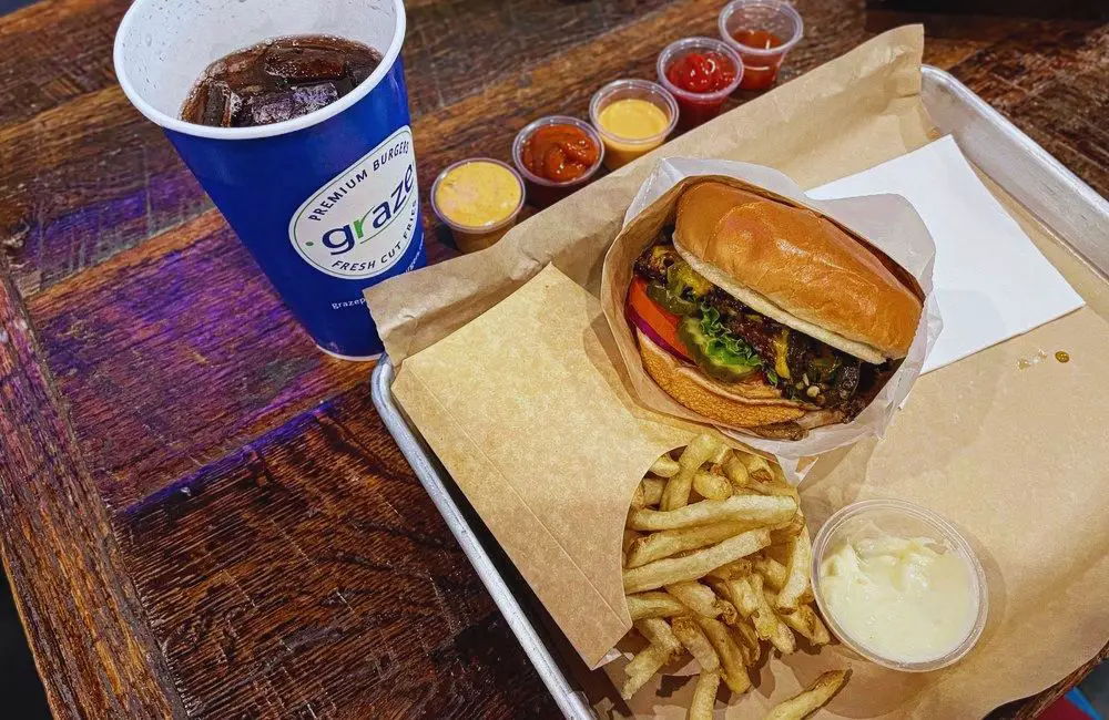 Photos for Graze Premium Burgers