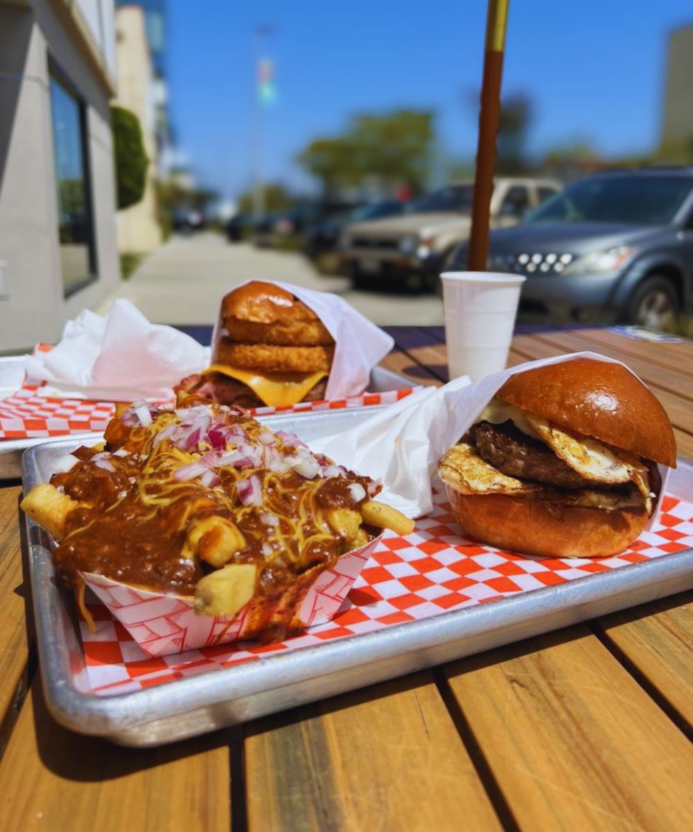 Photos for Corner Burger