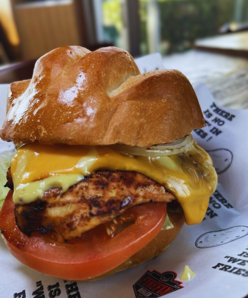 Photos for FireFly Burger