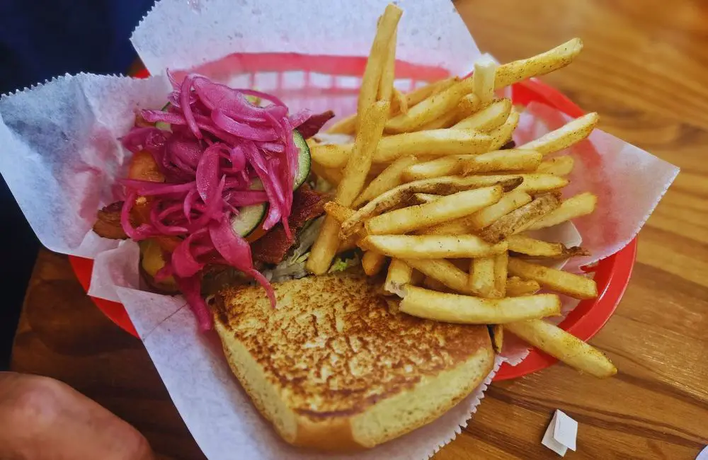 Photos for Paradise Valley Burger