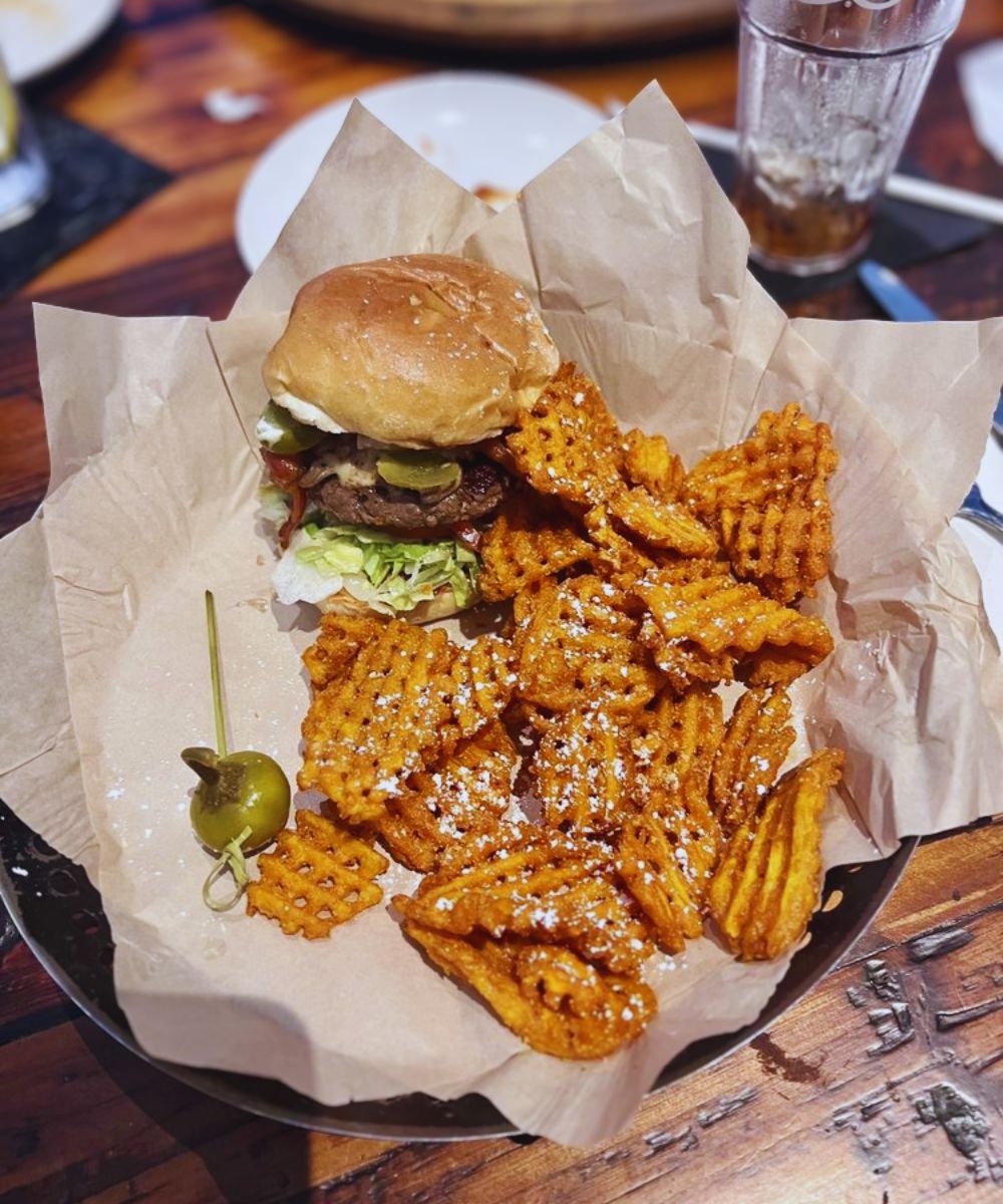 Photos for Cin Cin Burger BAR