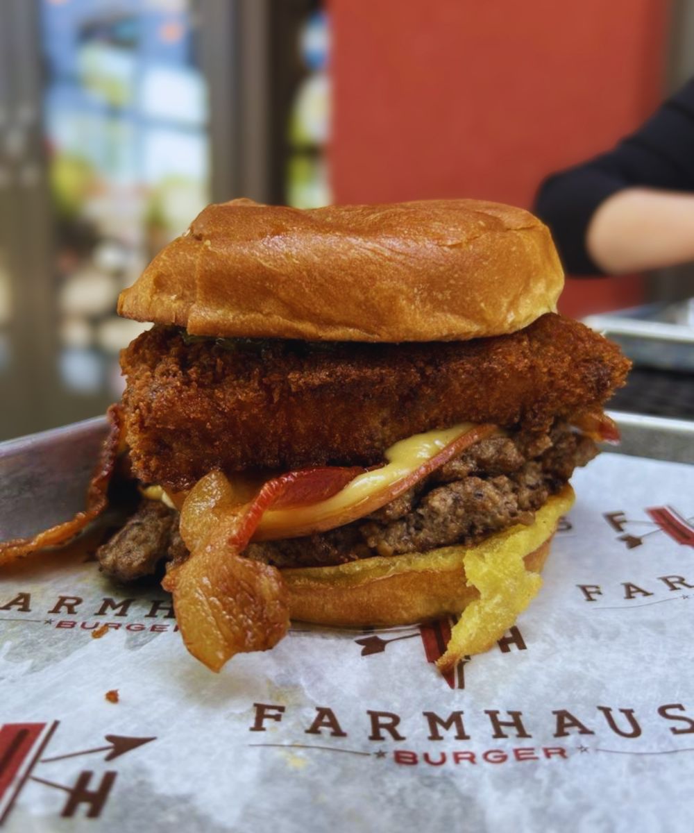 Photos for Farmhaus Burger